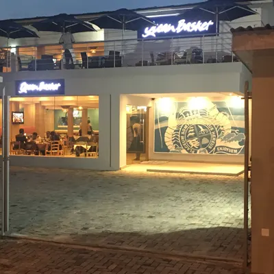 Ocean Basket Victoria Island restaurant