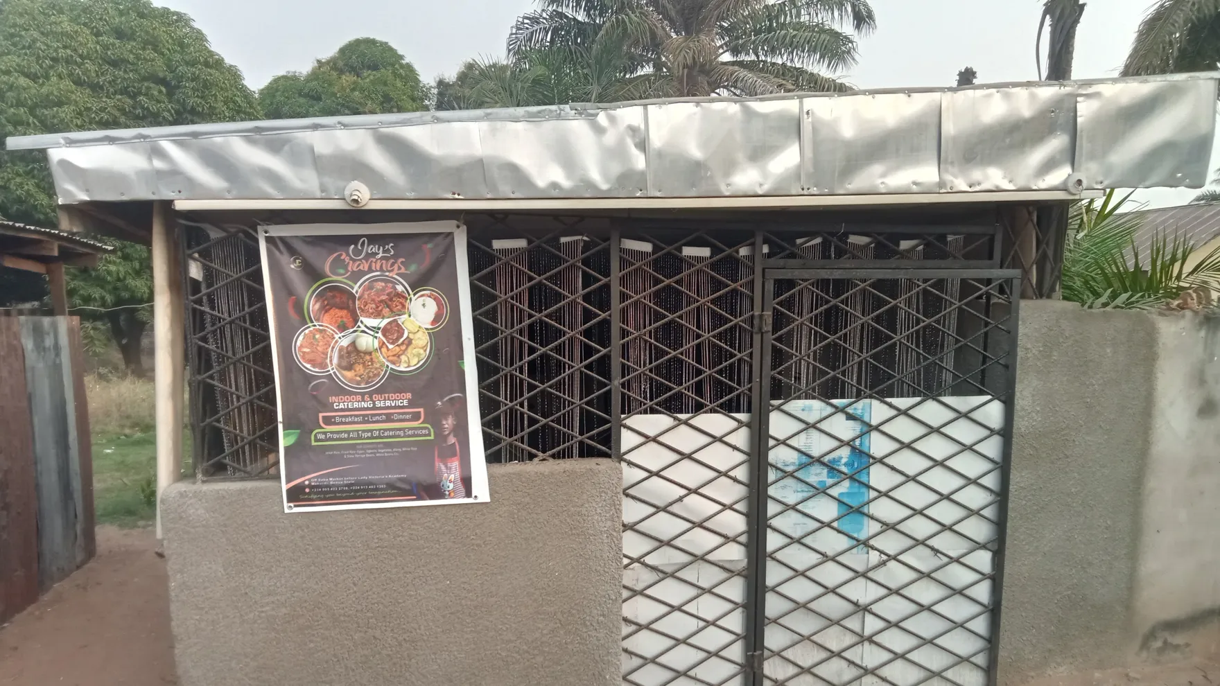 Jay's cravings kitchen and restaurant 😋 restaurant in Benue