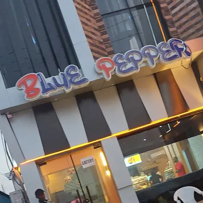 Blue pepper restaurant restaurant