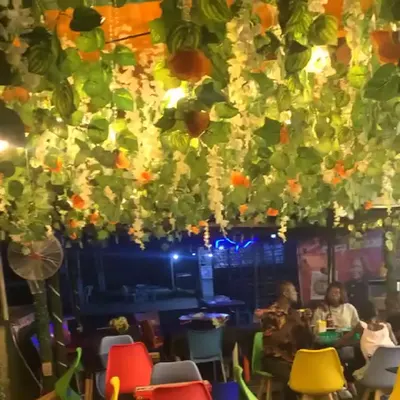 Bryankourtny's Shawarma restaurant