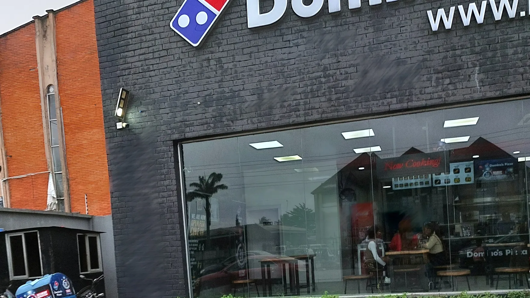 Domino's Pizza Warri restaurant in Delta