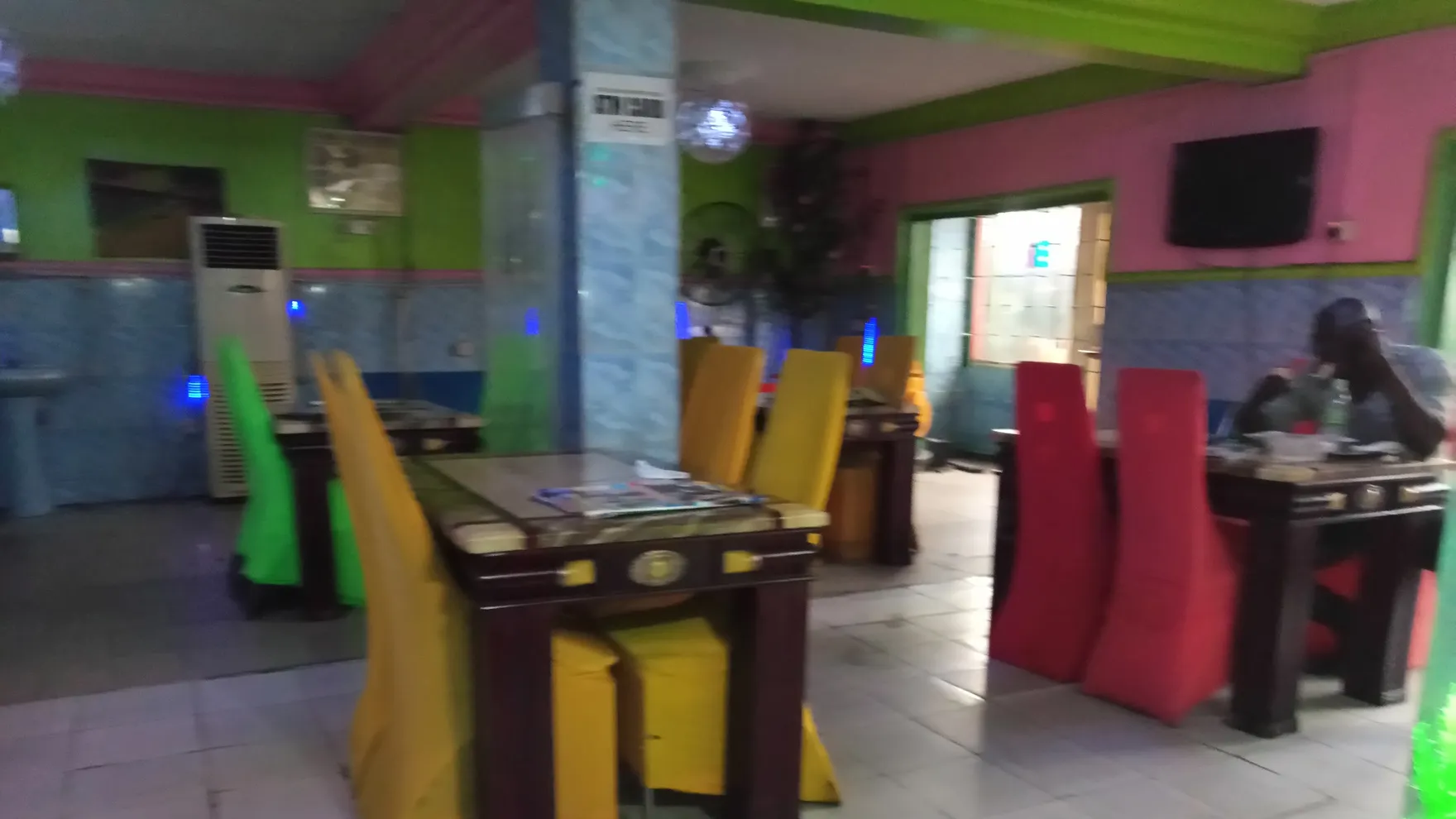 Fresh Bite restaurant in Delta