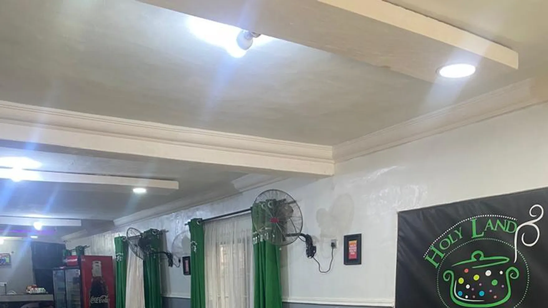 Holyland Restaurant And Event Catering restaurant in Delta