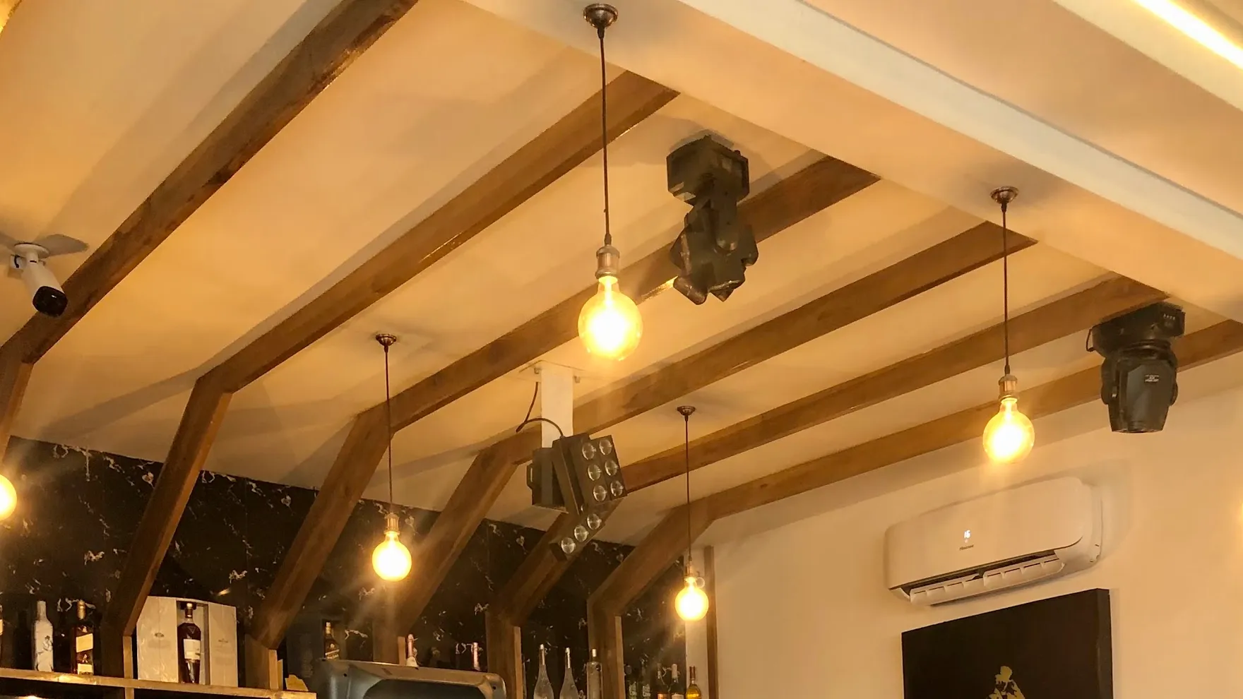 K16 Lounge restaurant in Delta