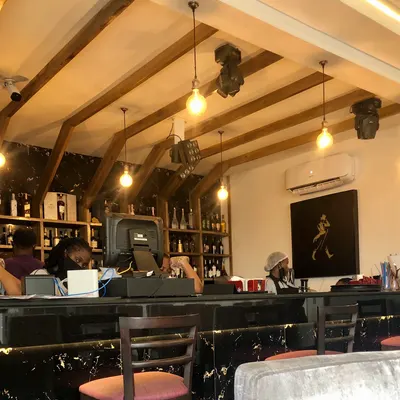 K16 Lounge restaurant