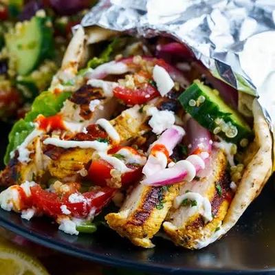 Kotsy Shawarma Kitchen, Osubi restaurant