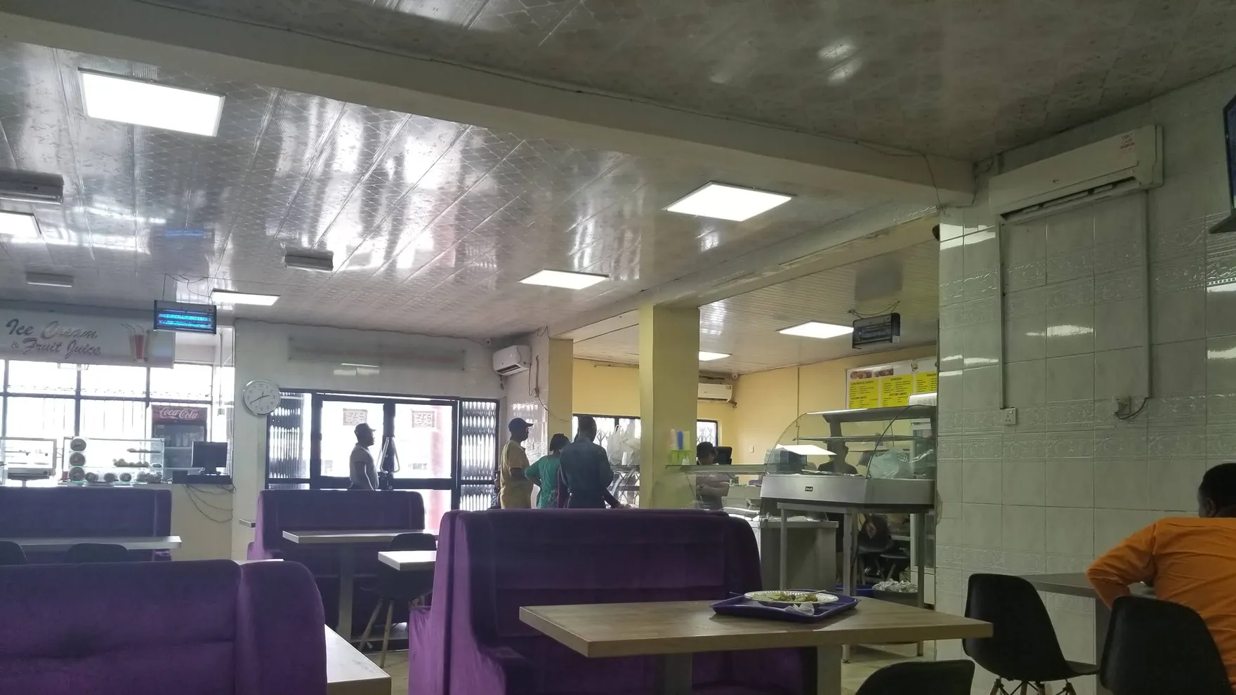 Otres restaurant in Delta