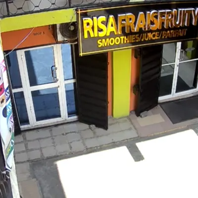 Risa frais fruity restaurant