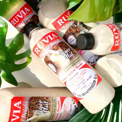 Ruvia Natural Drinks restaurant