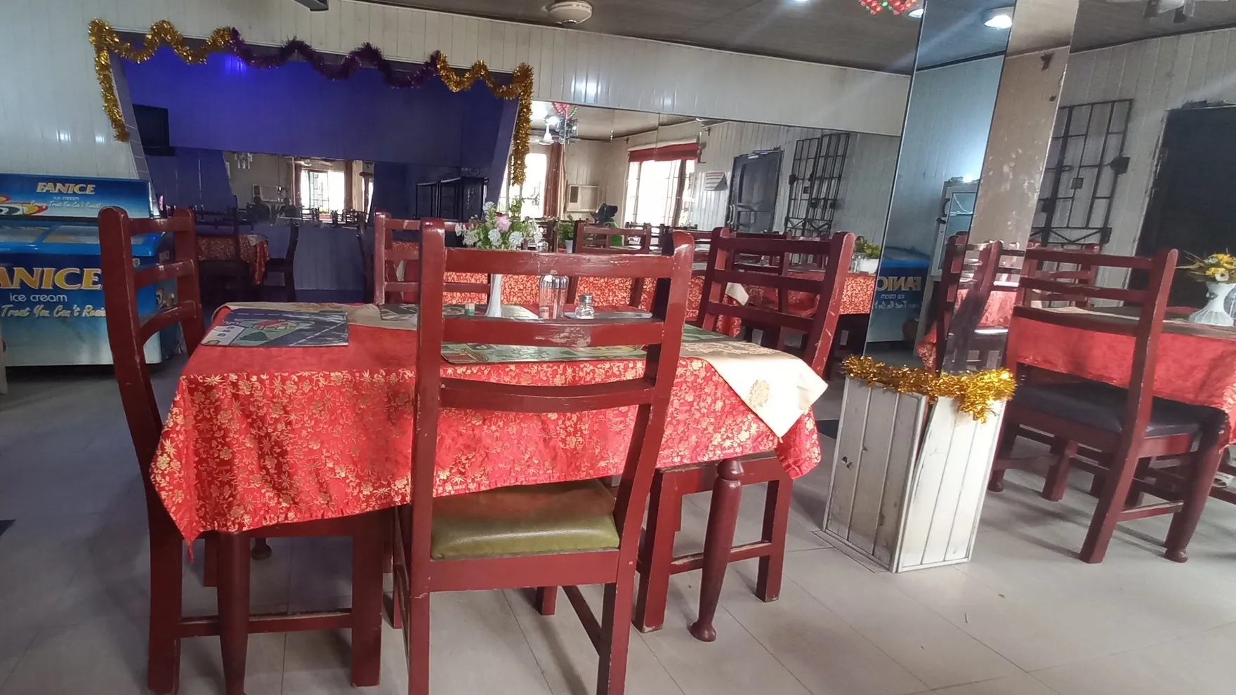 Solidas Restaurant restaurant in Delta