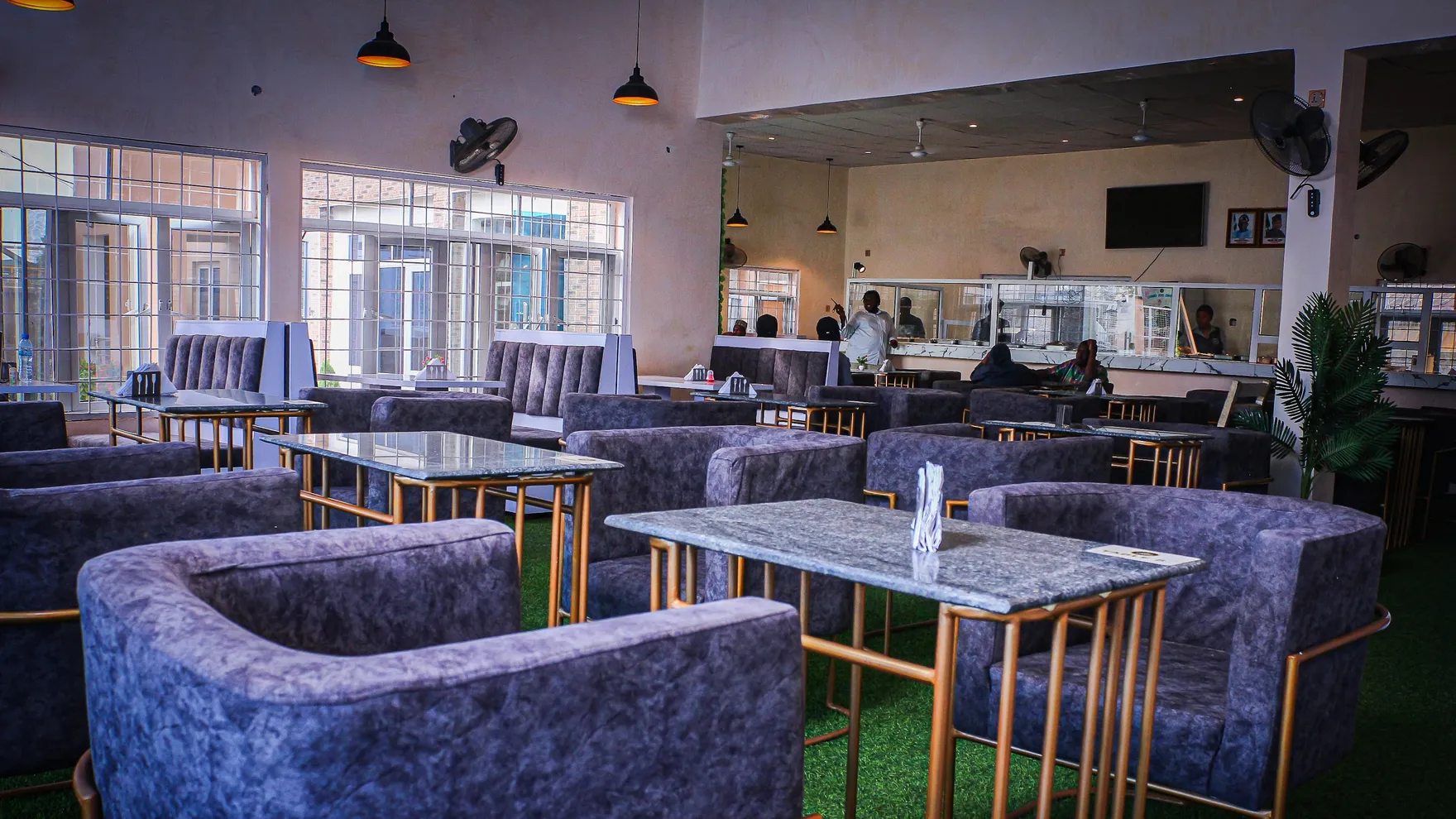 Cairo Restaurant restaurant in Kaduna