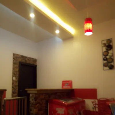 PIZZA PLUS, ZARIA restaurant