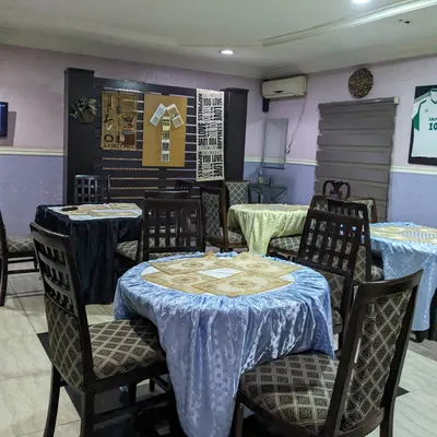 Sleeprite Hotel restaurant