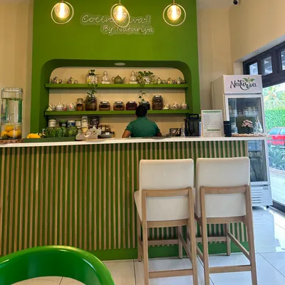 Cocina Viva By Naturiva Alimentación Saludable restaurant