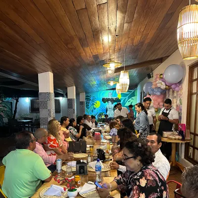 El Patio de la Abuela restaurant