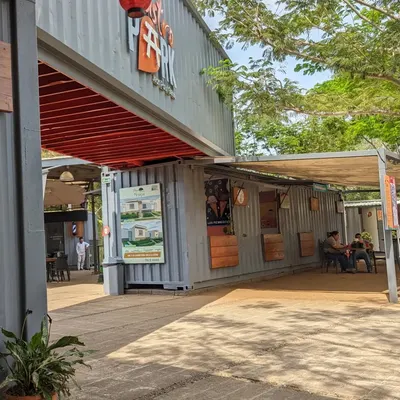 GastroPark restaurant