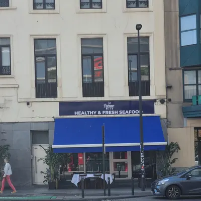 Healthy and fresh restaurant