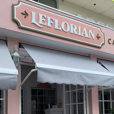 Leflorian • Altamira restaurant