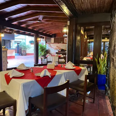 Los Ranchos restaurant