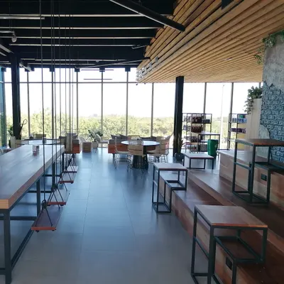 Nuve restaurant