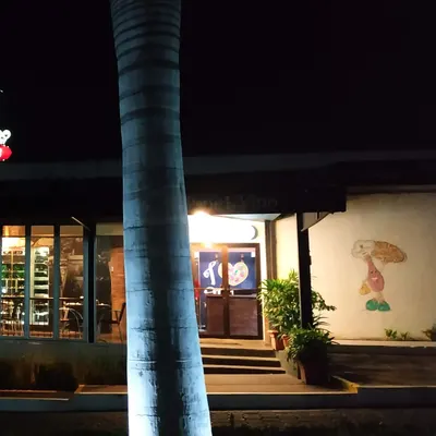 Pane e Vino restaurant