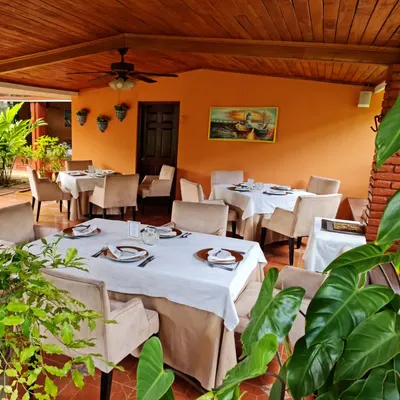 Ristorante La Piazzetta restaurant