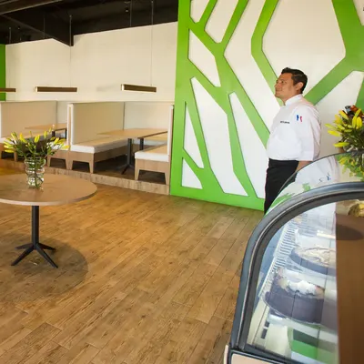 ZACATELIMON restaurant