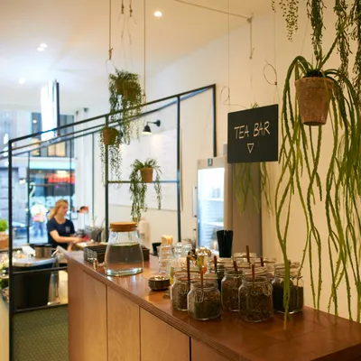 SLA restaurant