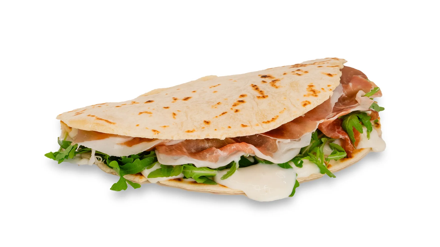Foldo - Italian Classic Piadina restaurant in Veilingweg 50