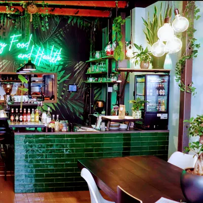 Happy Food & Health restaurant