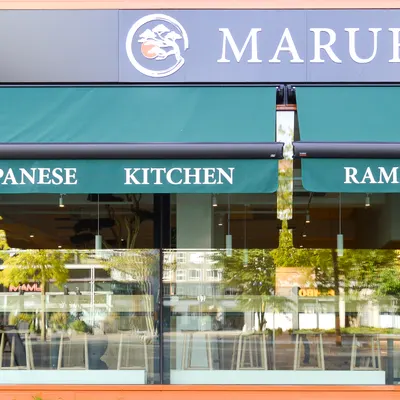 Maruki restaurant