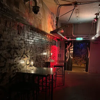 OX Rotterdam restaurant