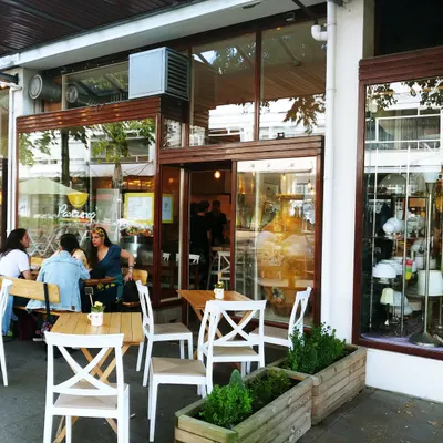 Panzerò - Italy at First Bite restaurant