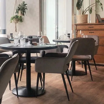 Rozey Rotterdam restaurant