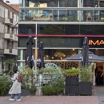 Umami by Han Rotterdam restaurant