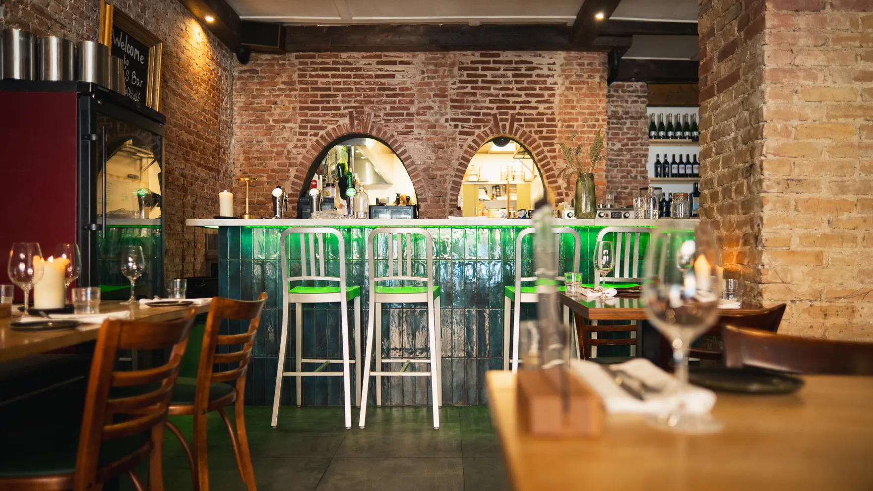 MEDI Restaurant restaurant in Torenstraat 82