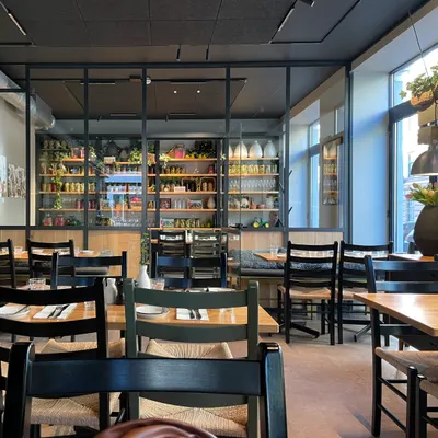 Bønder i Byen Grünerløkka restaurant
