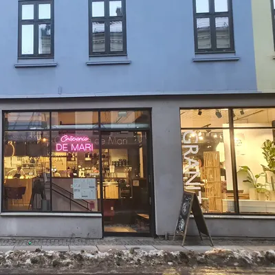 Crêperie de Mari restaurant