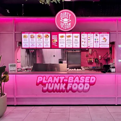 Dirty V - Barcode Street Food restaurant
