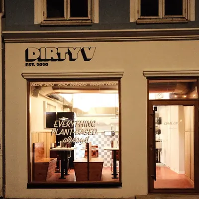 Dirty V - Torggata restaurant
