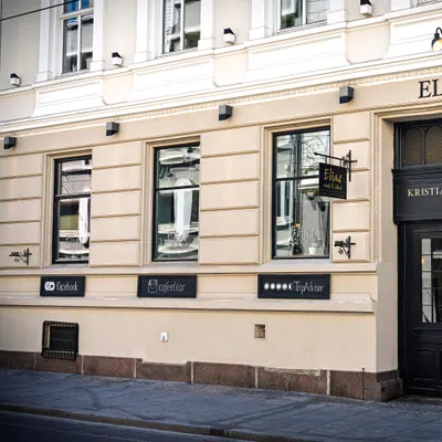 Elias mat & sånt restaurant