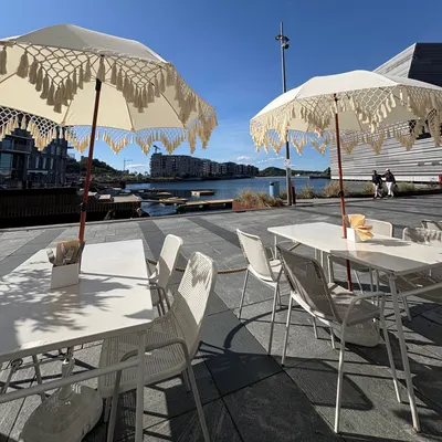 KUMI Oslobukta restaurant