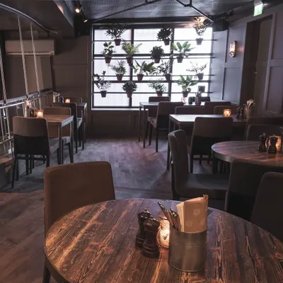 Kverneriet Majorstua restaurant