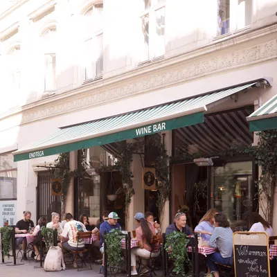 Mamma Pizza restaurant