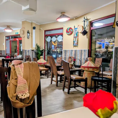 Mesob Restaurant restaurant