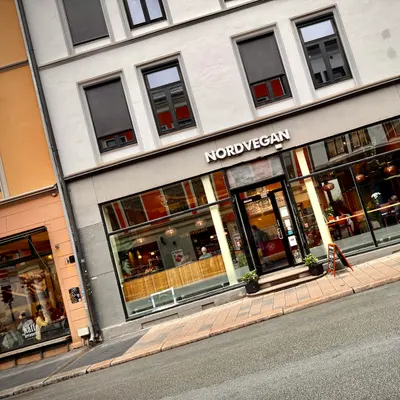 Nordvegan restaurant