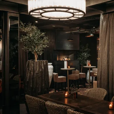 Olivia Eger restaurant