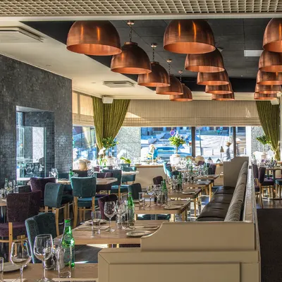 Prima Fila Restaurant restaurant