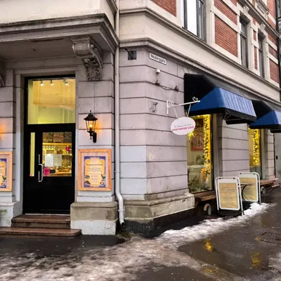 The Fragrance of the Heart - Majorstuen restaurant