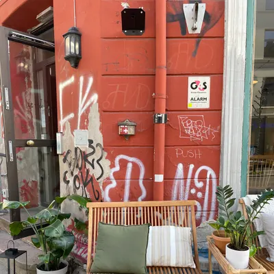 The Little Pickle restaurant